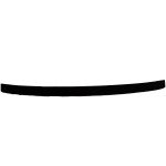 Honda Civic Fd6 Hibrid Style - Cam Üstü (2006-2011) PİANO BLACK Spoiler